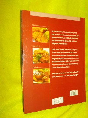 gebrauchtes Buch – Dr. Oetker – Schnitzel , Steaks und Koteletts  - Die besten Klassiker und neue Rezepte