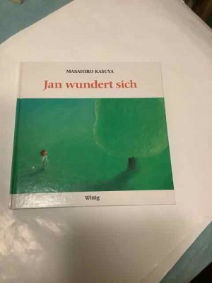 Jan wundert sich