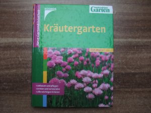 gebrauchtes Buch – Dirk Mann – Kräutergarten