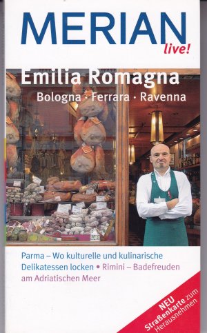 gebrauchtes Buch – Michael Hannwacker – Emilia Romagna Bologna Ferrara Ravenna