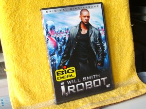 gebrauchter Film – Alex Proyas – I, Robot