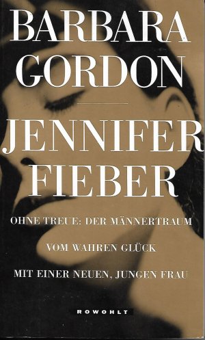 gebrauchtes Buch – Barbara Gordon – Jennifer-Fieber