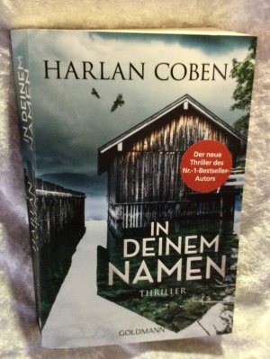 gebrauchtes Buch – Harlan Coben – In deinem Namen