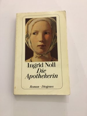 gebrauchtes Buch – Ingrid Noll – Die Apothekerin