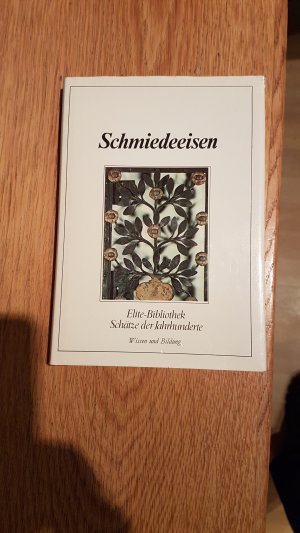 gebrauchtes Buch – J.Julier – Schmiedeeisen