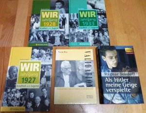 gebrauchtes Buch – 14 x Wir vom Jahrgang Kindheit und Jugend -> Altenpflege ,Aktivierung, Betreuung