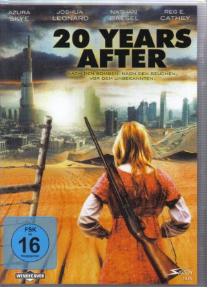 gebrauchter Film – Jim Torres – 20 Years After - Nach den Bomben, nach den Seuchen vor dem Unbekannten