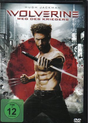 gebrauchter Film – James Mangold – Wolverine - Weg des Kriegers