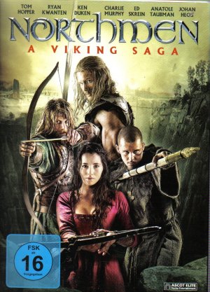 gebrauchter Film – Claudio Fäh – Northmen A Viking Saga