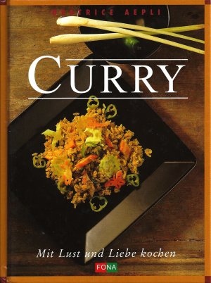 gebrauchtes Buch – Beatrice Aepli – Curry