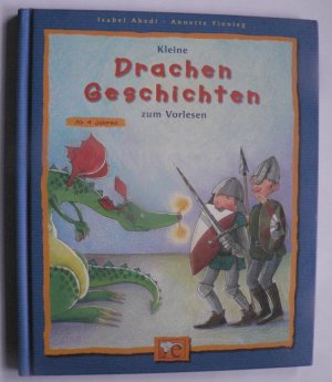 Kleine Drachen-Geschichten zum Vorlesen