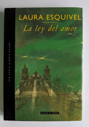 La Ley del Amor inkl. CD