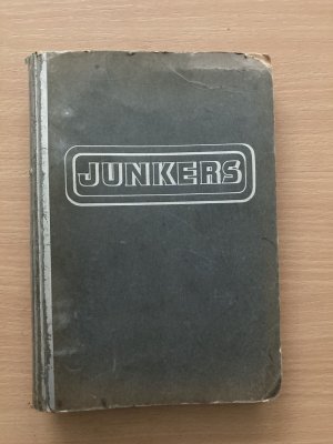 Junkers: Sammlung von Einbau- und Behandlungsvorschriften