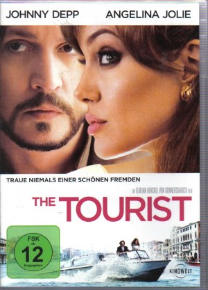 gebrauchter Film – The Tourist