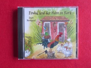 neues Hörbuch – Sven Nordqvist – Findus und der Hahn im Korb  (original verschweißt)