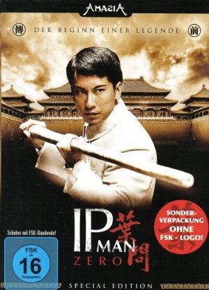 IP man Zero - Der Beginn einer Legende