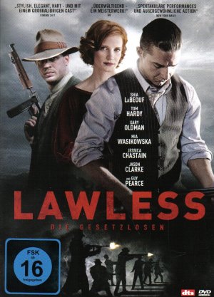 Lawless - Die Gesetzlosen