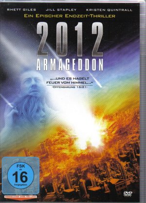 gebrauchter Film – 2012 Armageddon