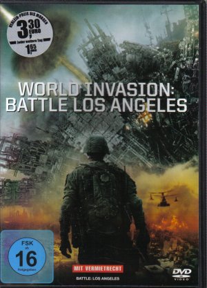 World Invasion: Battle Los Angeles