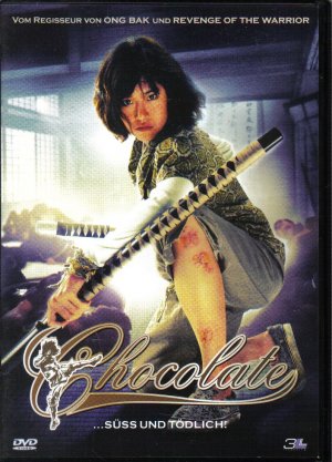 gebrauchter Film – Prachya Pinkaew – Chocolate - Süß und tödlich! (2008)