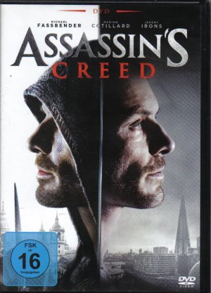 gebrauchter Film – Justin Kurzel – Assassins Creed