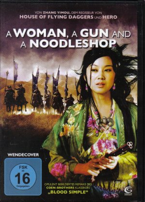 A Woman, a Gun and a Noodleshop (2009)