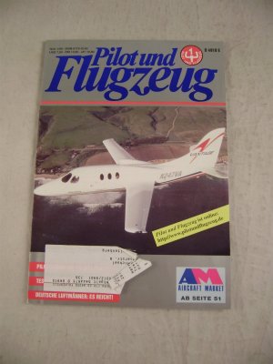 gebrauchtes Buch – Pilot und Flugzeug Heft 1/99 19. Jahrgang