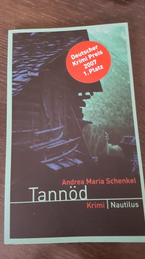 gebrauchtes Buch – Schenkel, Andrea M – Tannöd