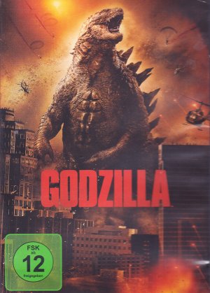 gebrauchter Film – Gareth Edwards – Godzilla