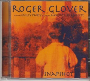 gebrauchter Tonträger – Roger Glover  – Snapshot