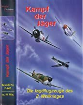 gebrauchter Film – Kampf der Jäger - Die Jagdflugzeuge des 2. Welkrieges