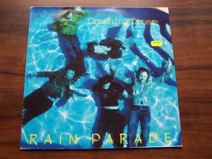 gebrauchter Tonträger – Rain Parade Crashing Dream, LP