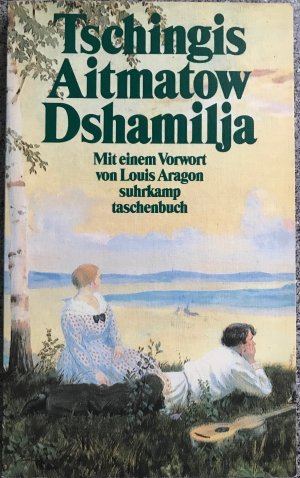 gebrauchtes Buch – Tschingis Aitmatow – Dshamilja