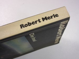 gebrauchtes Buch – Robert Merle – Die Insel