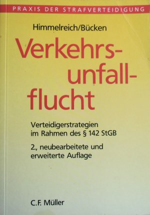 Verkehrsunfallflucht: Verteidigerstrategien im Rahmen des § 142 StGB