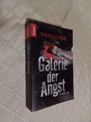 gebrauchtes Buch – Vena Cork – Galerie der Angst: