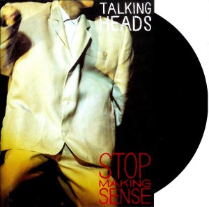 gebrauchter Tonträger – Talking Heads – Stop Making Sense