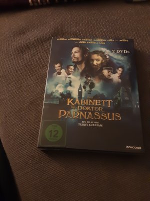 Das Kabinett des Doktor Parnassus