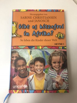 gebrauchtes Buch – Christiansen, Sabine – Gibt es hitzefrei in Afrika?