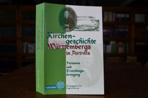 gebrauchtes Buch – Hermle, Siegfried  – Kirchengeschichte Württembergs in Porträts. Pietismus und Erweckungsbewegung. Hänssler-Paperback