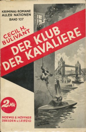 Der Klub der Kavaliere (mit OSU)