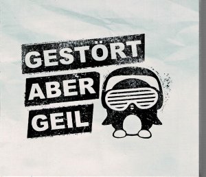 gebrauchter Tonträger – Gestört aber geil – Gestört aber geil  *Original-CD*Doppel-CD