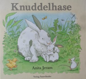 gebrauchtes Buch – Anita Jeram – Knuddelhase