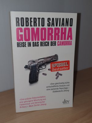 Gomorrha. Reise in das reich der Gamorra