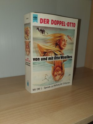 gebrauchtes Buch – Otto Waalkes – Der Doppel-Otto