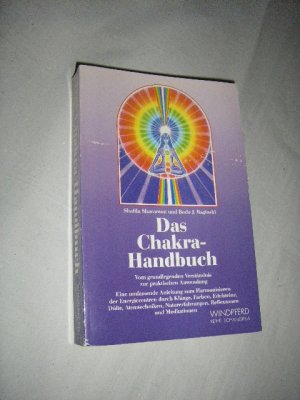 gebrauchtes Buch – Sharamon, Shalila/Baginski – Das Chakra-Handbuch. Vom grundlegenden Verständnis zur praktischen Anwendung