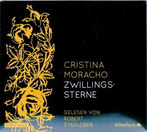 neues Hörbuch – Cristina Moracho – Zwillingssterne [4 CDs]