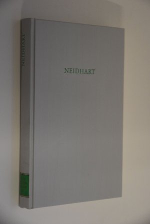 Neidhart, Wolfram von Eschenbach, Der deutsche Minnesang, Der provenzialische Minnesang hrsg. u.a. von Heinz Rupp / Wege der Forschung; Bd. 6,15, 57 und 556