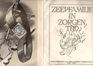 Zeepfamilie in Zorgen Tijd - 1940 - 1945