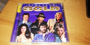 SCHLAGER GOLD -2 CDs mit Schlagern und Oldies